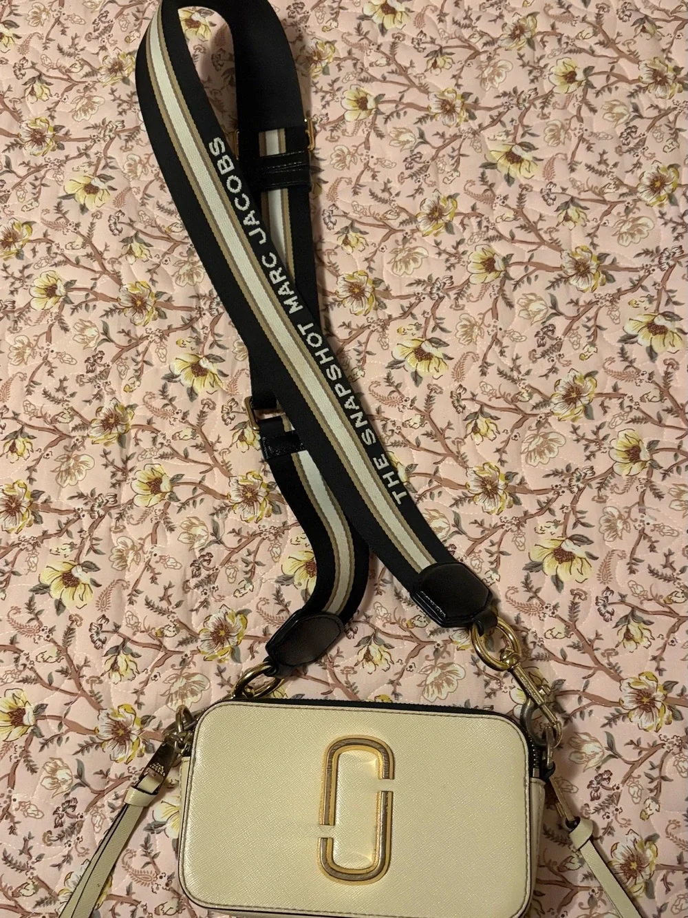 Marc Jacob’s cloud white bag